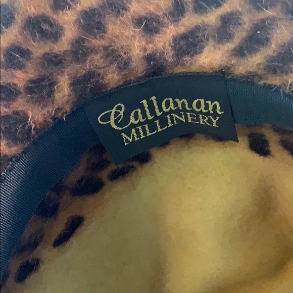 Leopard Hat - Picture 3 of 3